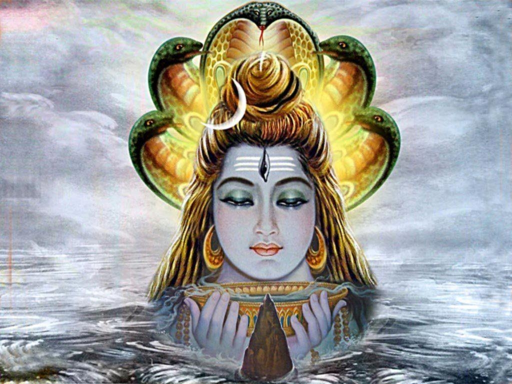 1030x770 Best Lord Shiva Shankar Amazing HD Wallpaper- Mahashivrat, Desktop