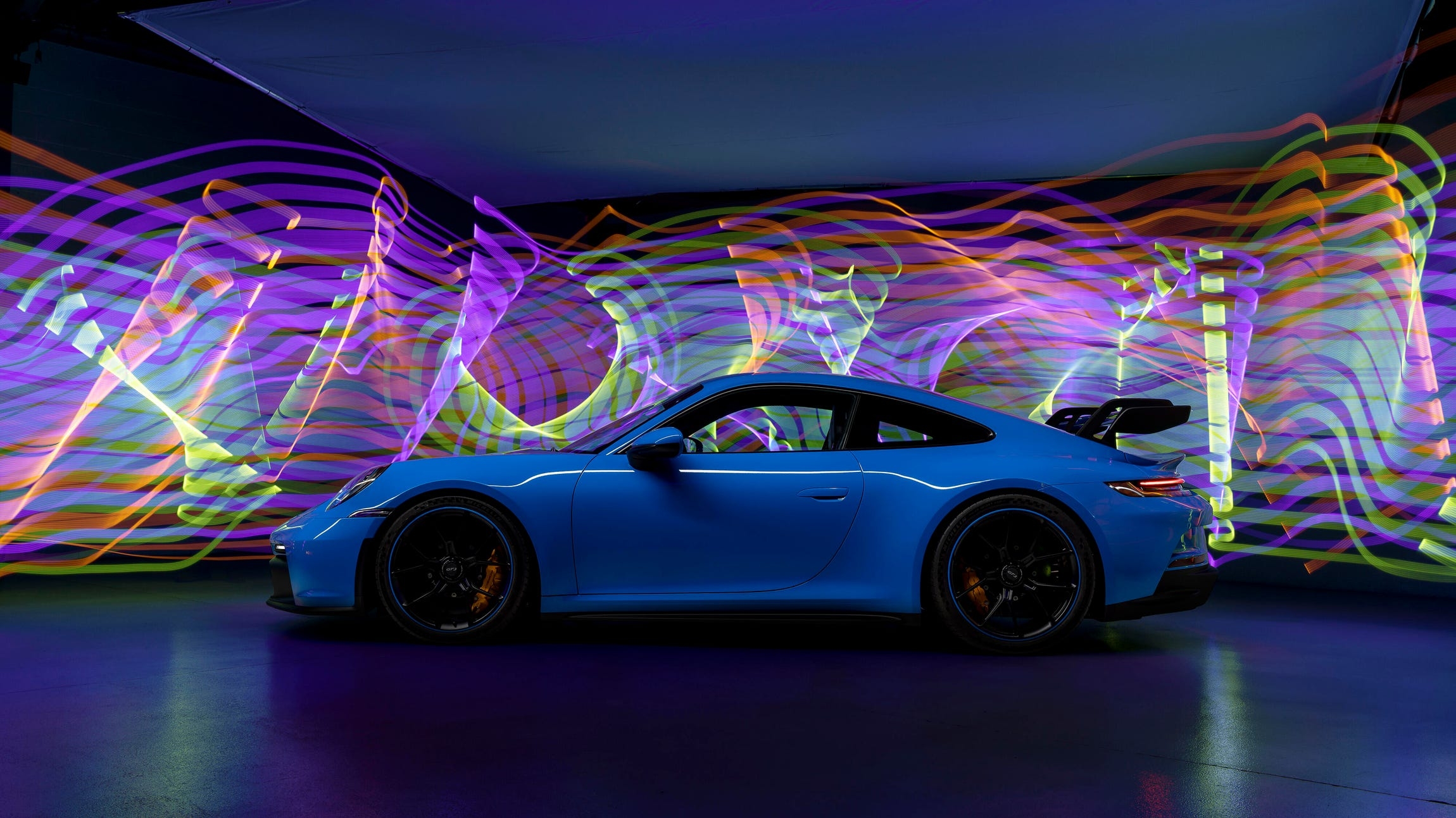 2300x1300 2022 Porsche 911 GT3 first drive review: Great expectations, Desktop