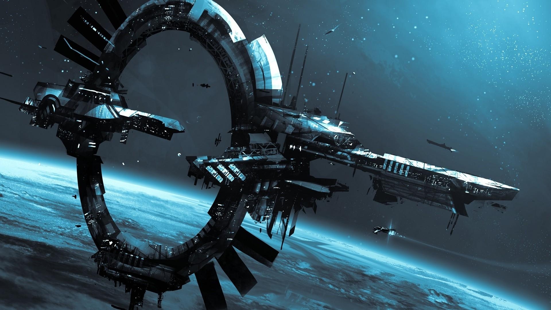 1920x1080 Space Station Wallpaper 13 X 1080, Desktop