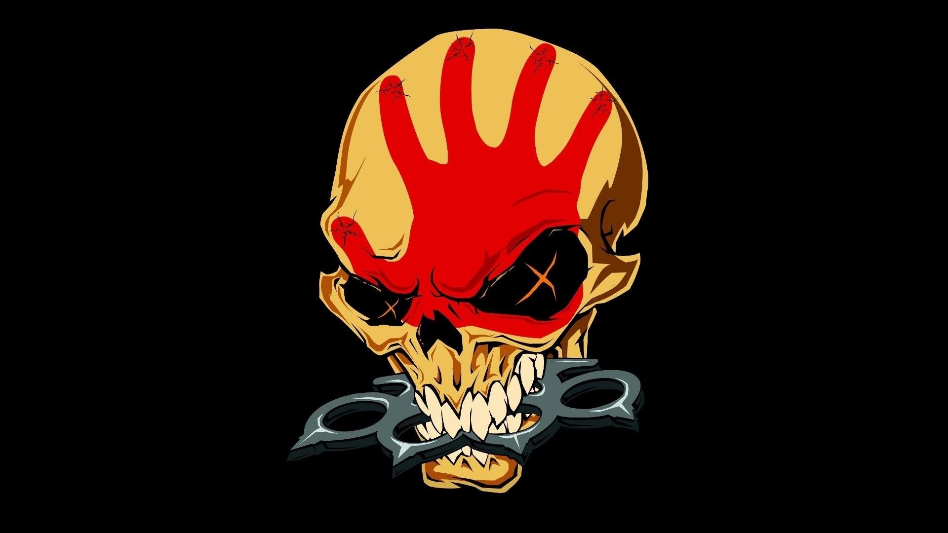 1920x1080 Wallpaper Five Finger Death Punch, Desktop