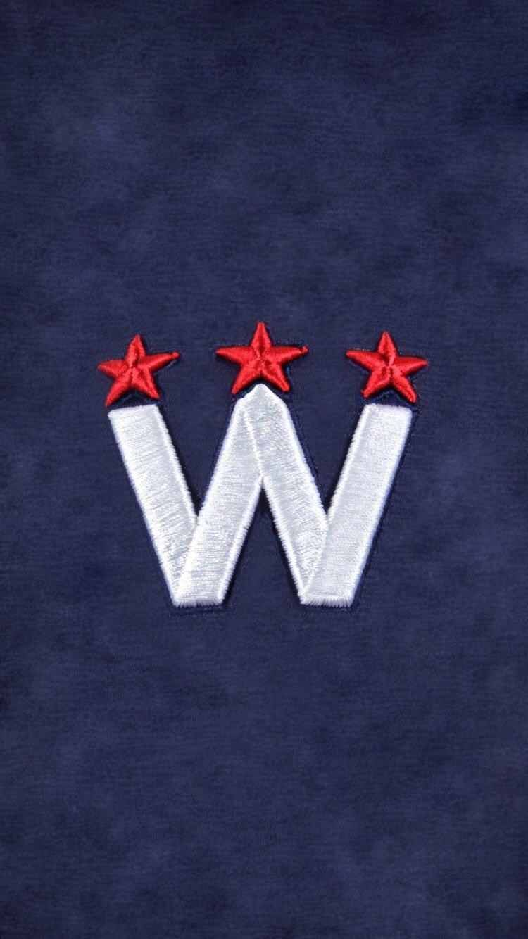 750x1340 Washington Capitals Logo Wallpaper, Phone