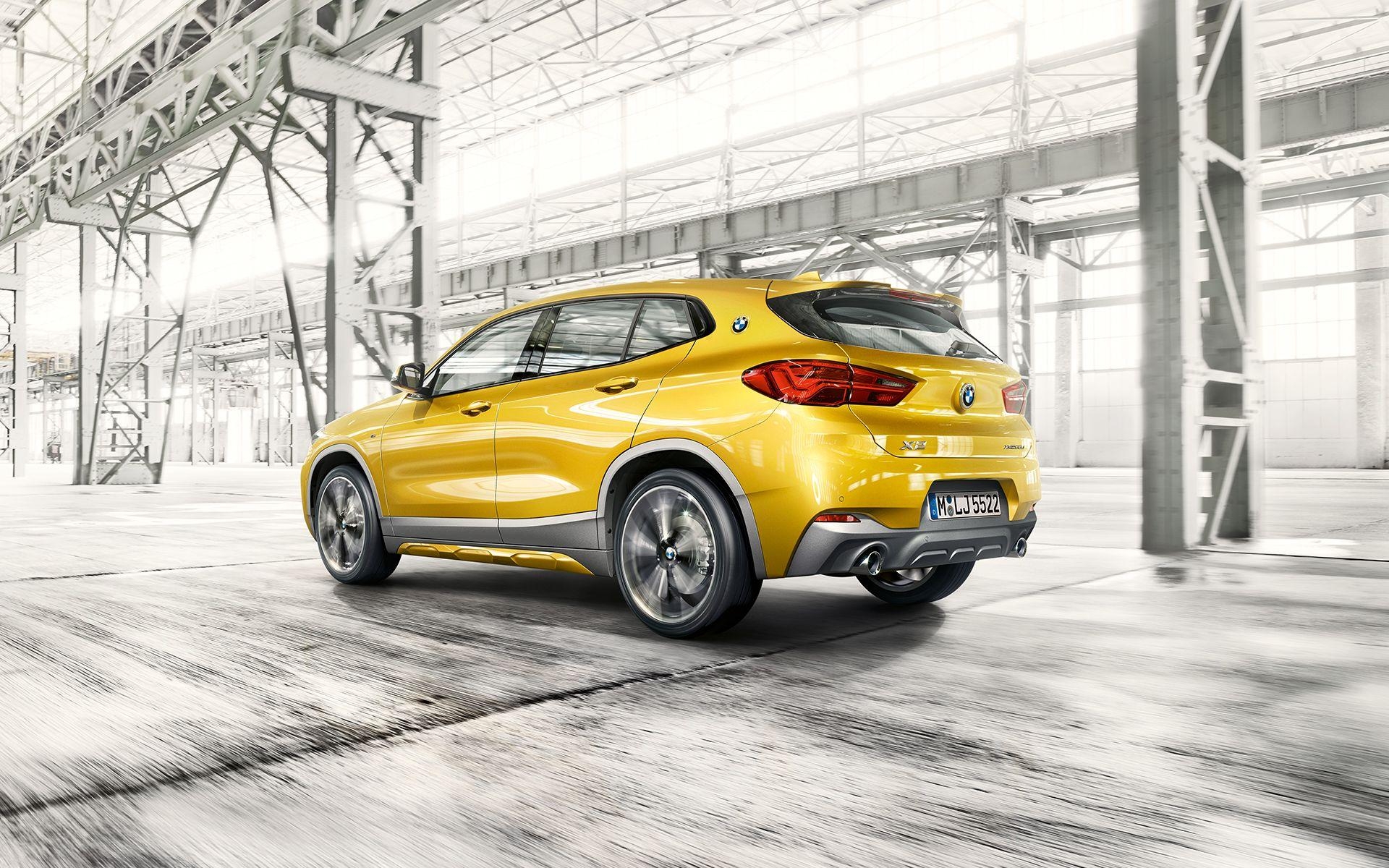 1920x1200 BMW X2: Image & Videos, Desktop