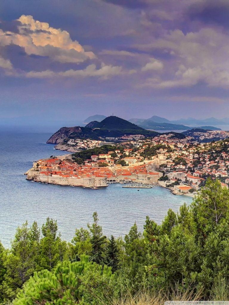 770x1030 Croatia Coast Dubrovnik ❤ 4K HD Desktop Wallpaper for 4K Ultra HD, Phone