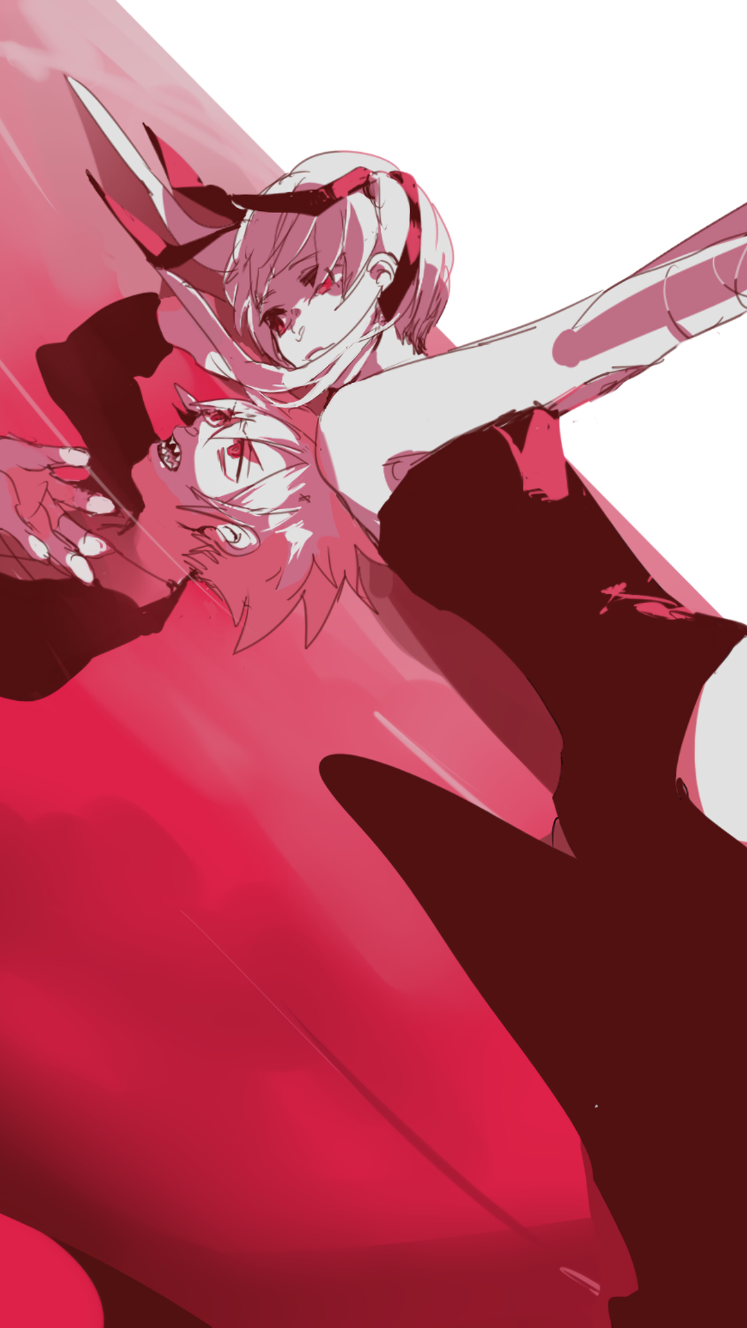 1080x1920 Soul Eater Wallpaper for iPhone and Android, Phone