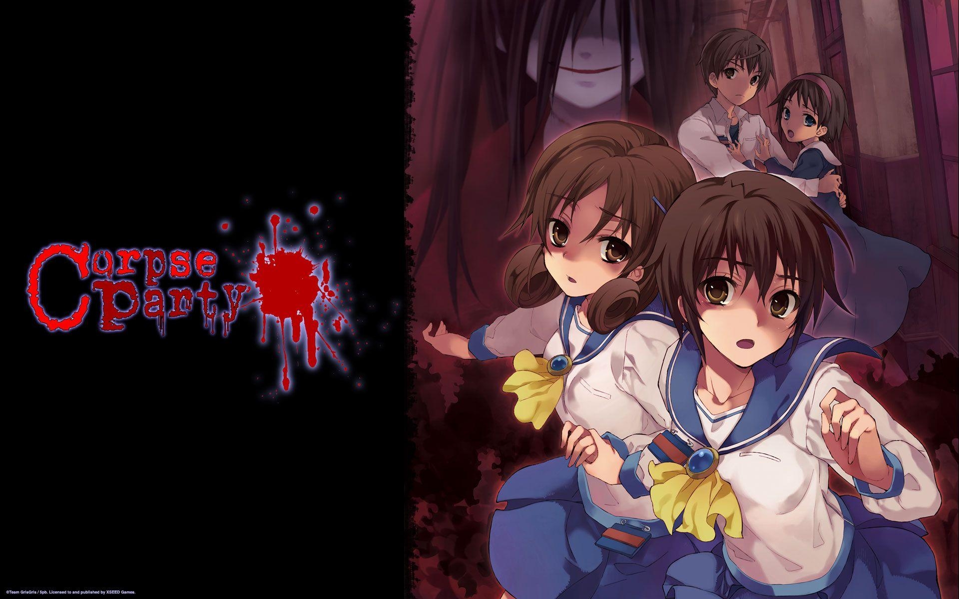 1920x1200 Corpse Party wallpaper, Anime, HQ Corpse Party pictureK, Desktop