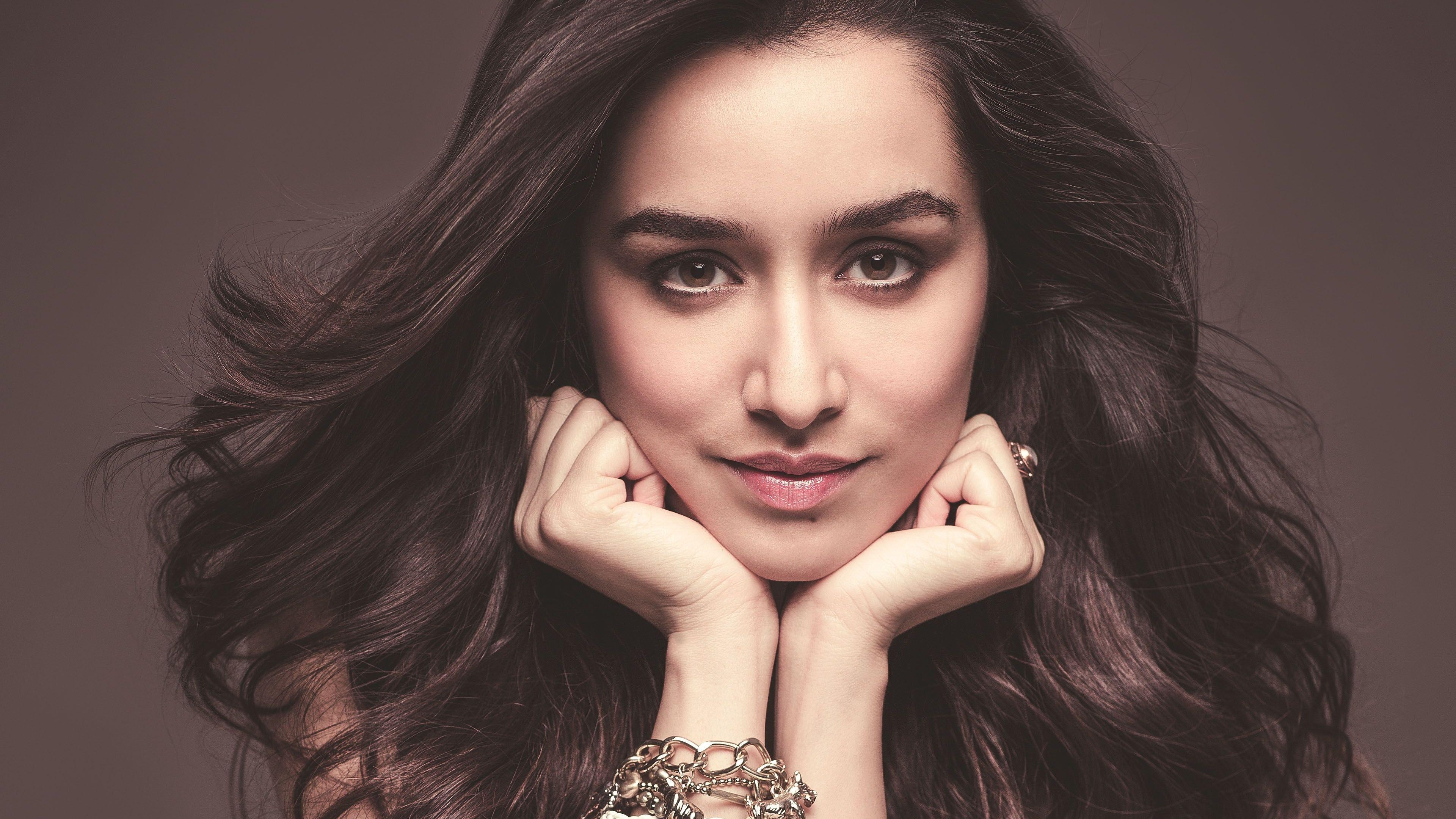 3840x2160 Wallpaper Shraddha Kapoor, 4K, Actress, Bollywood, Celebrities, Desktop