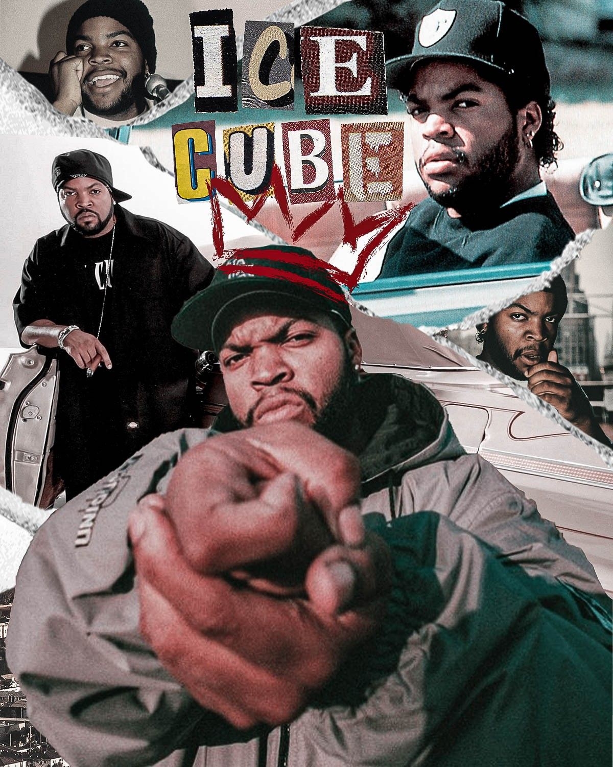 1200x1500 Ice Cube, Phone