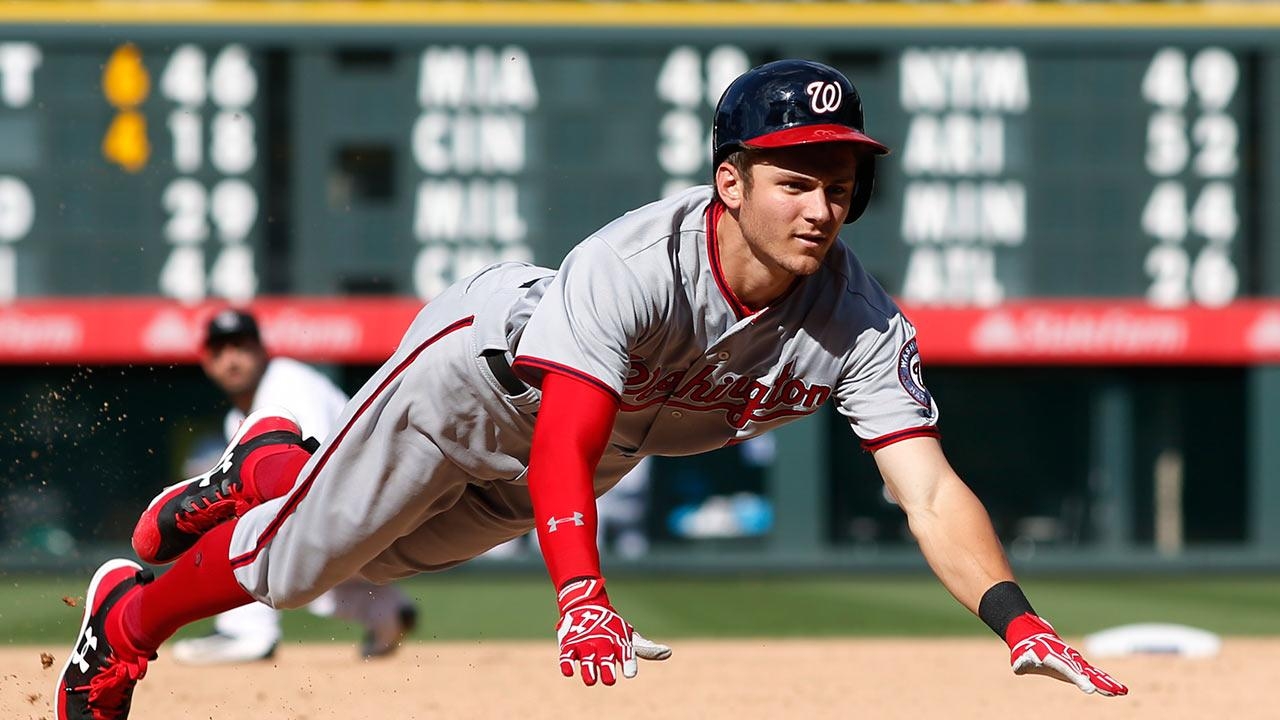 1280x720 NLDS Game 5: The Cursed Washington Nationals Lost to, Desktop