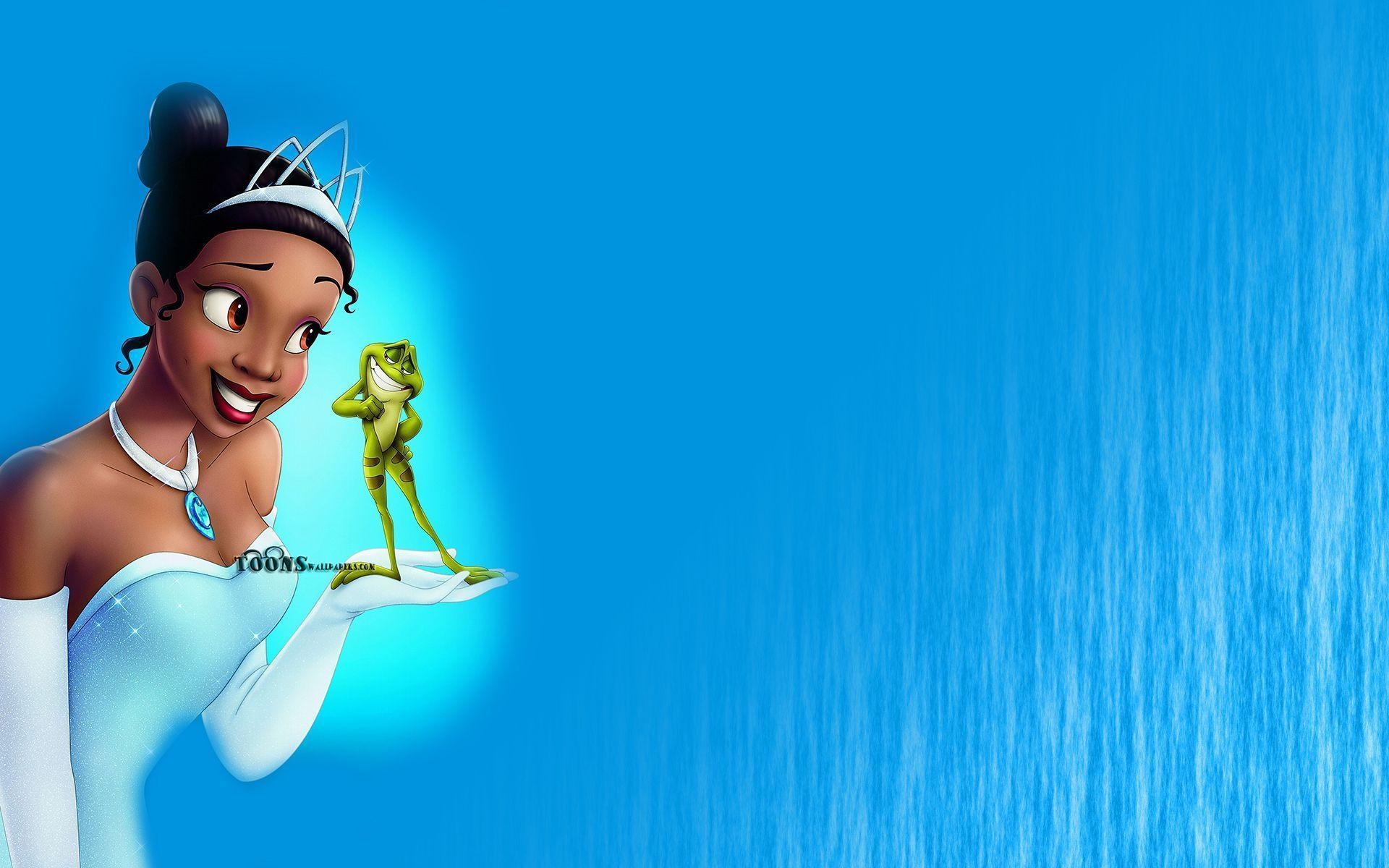 1920x1200 Princess Tiana Wallpaper, Desktop