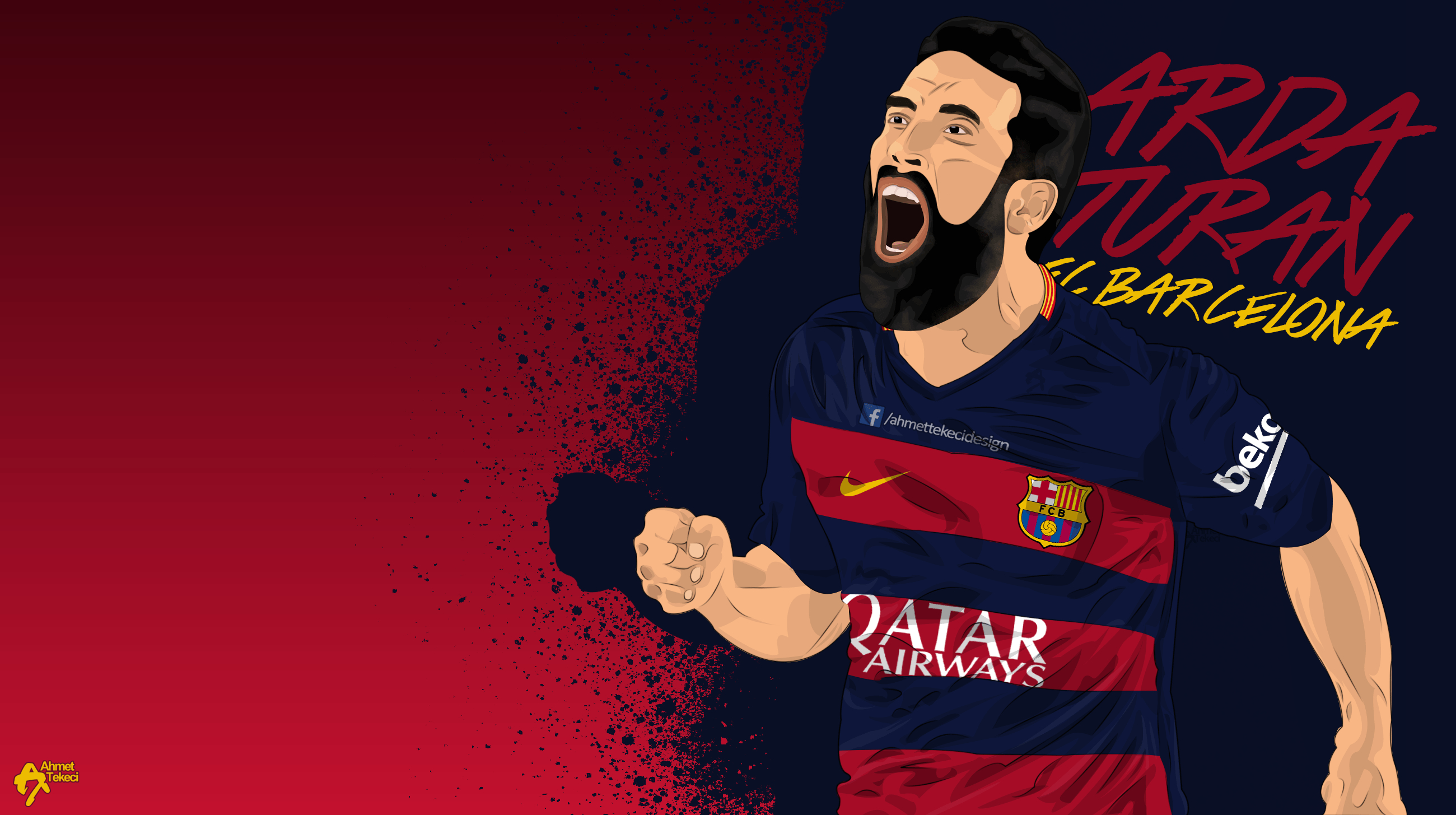 2600x1460 HD wallpaper Arda Turan picture Arda Turan photo Arda Turan, Desktop