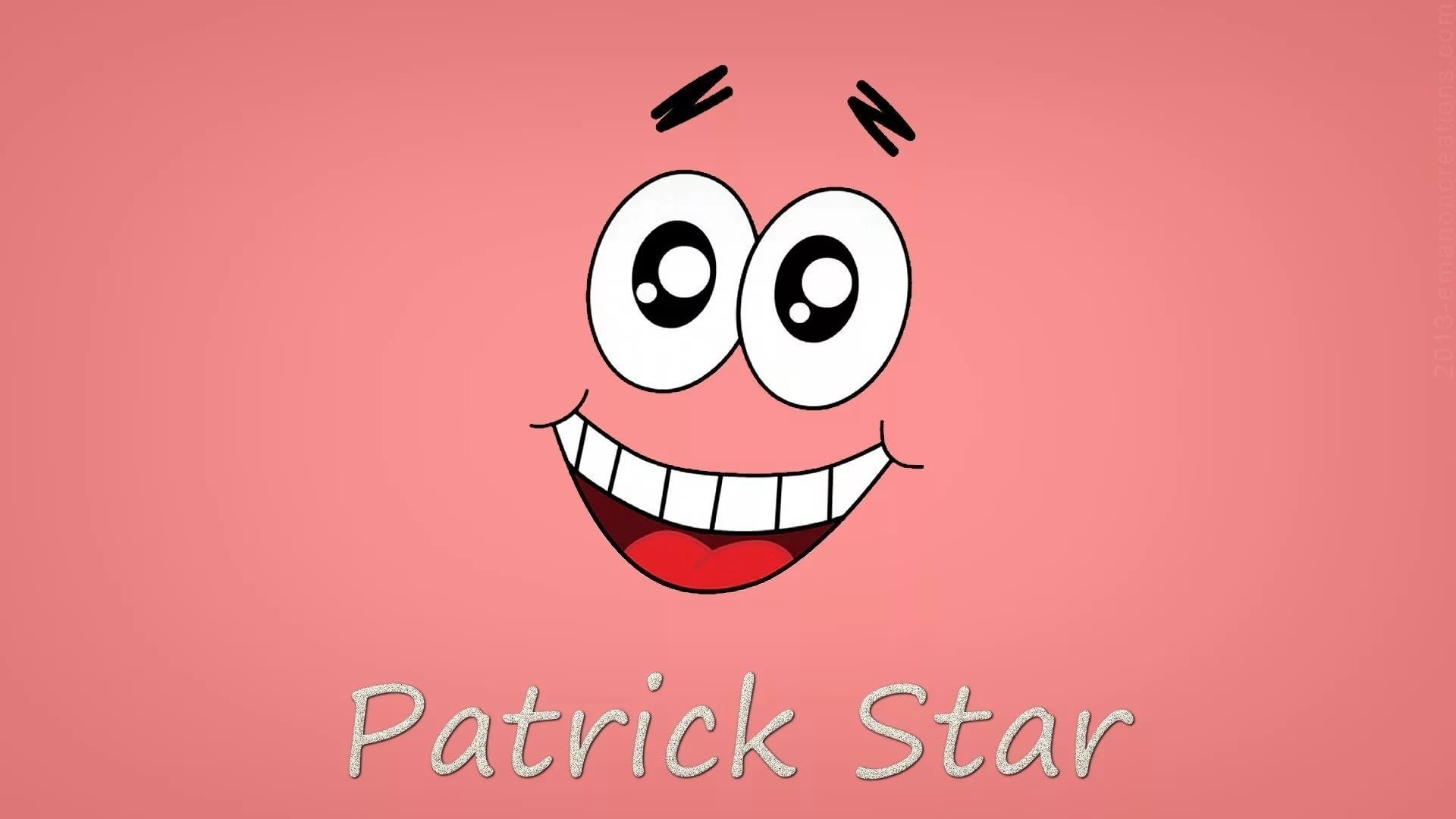 1920x1080 Patrick Wallpaper, Desktop