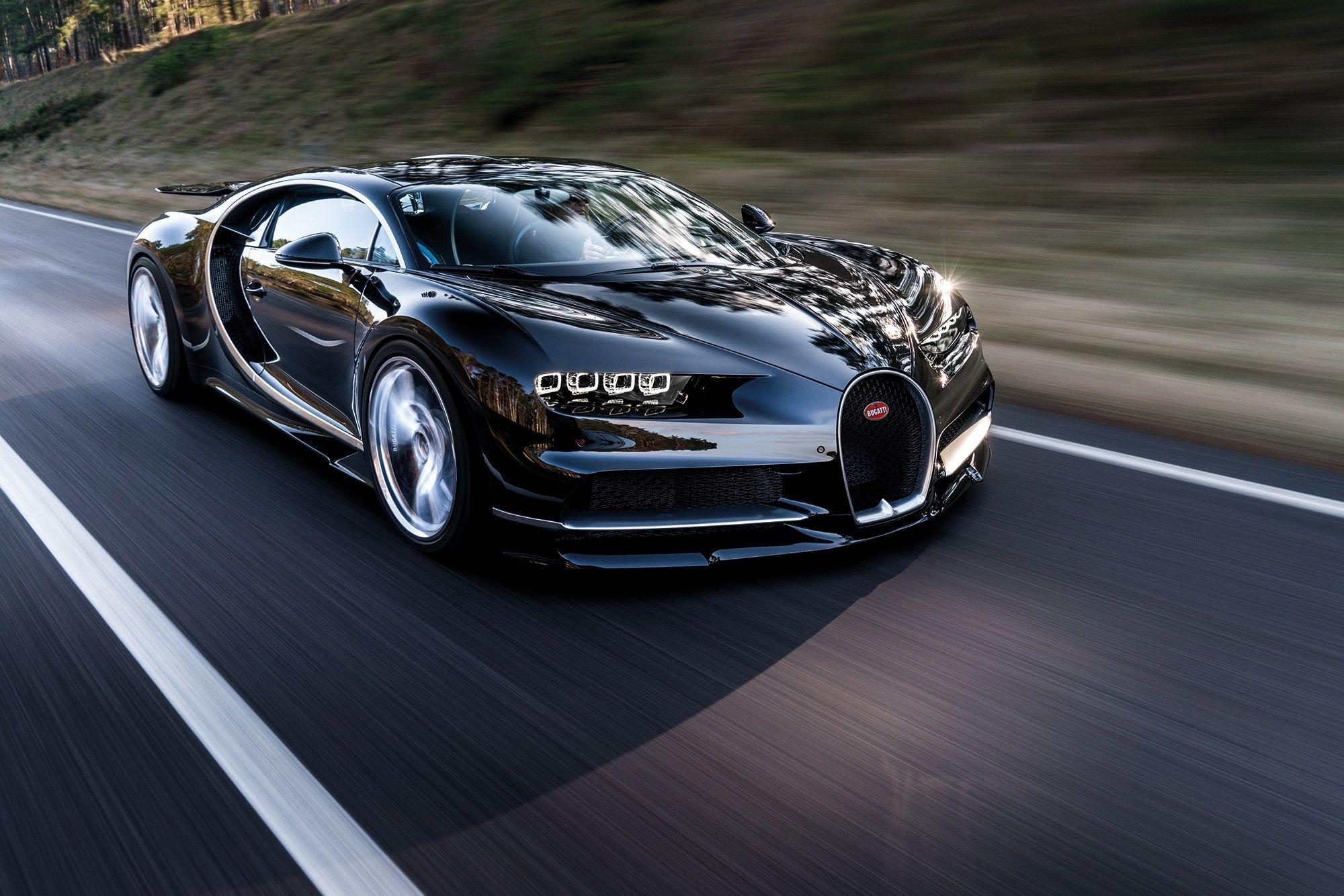 2000x1340 Bugatti Chiron Full HD Wallpaper, Desktop