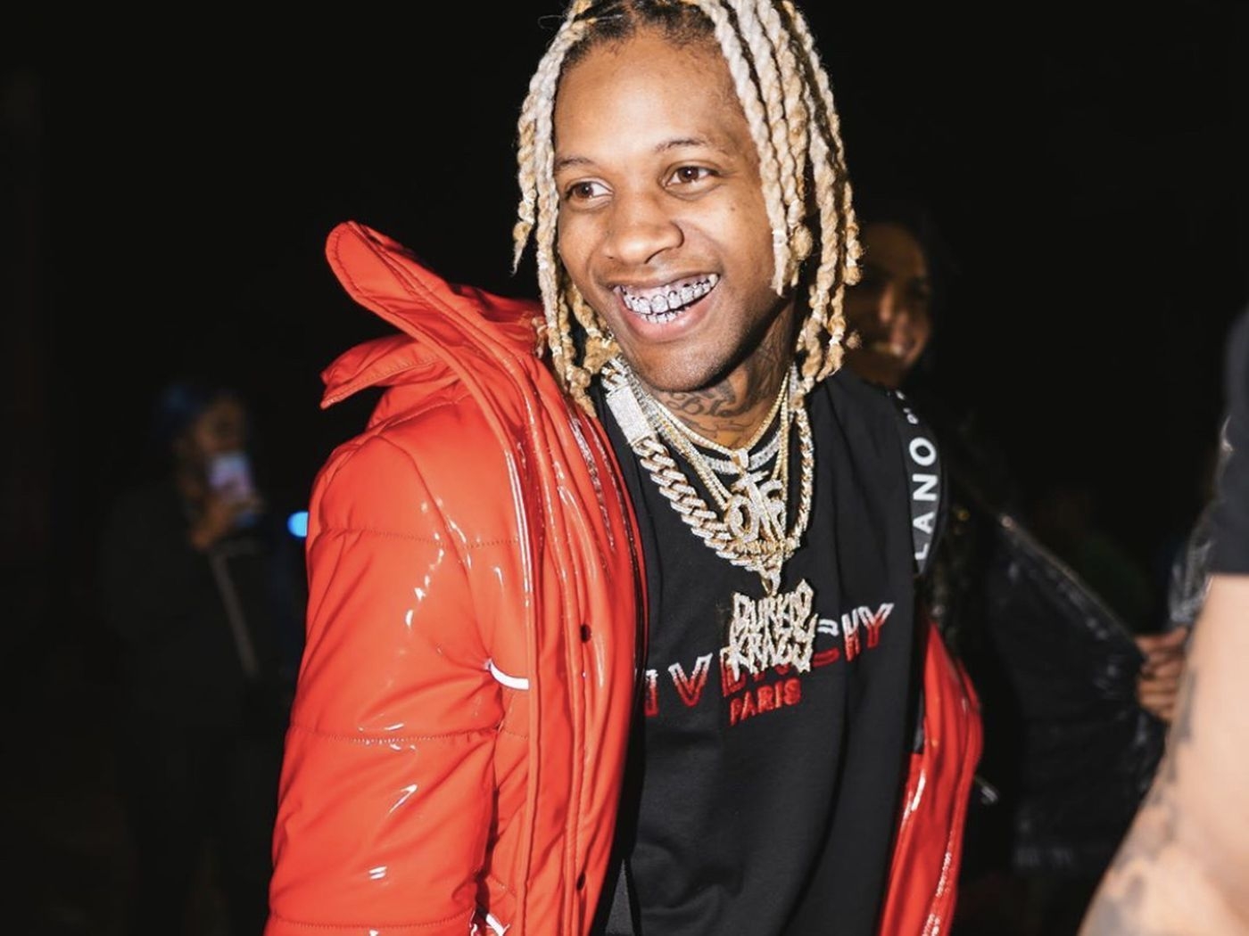 1400x1050 Lil Durk denied entry into Bahamas due to criminal case, Desktop