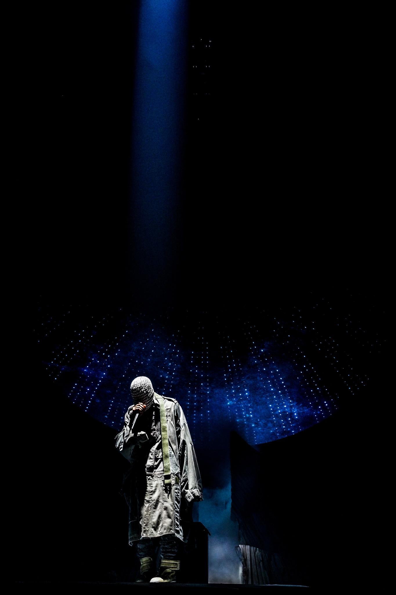 1370x2050 HD YEEZUS Tour Wallpaper (Desktop & Phone) [UPDATED!!] « Kanye West, Phone