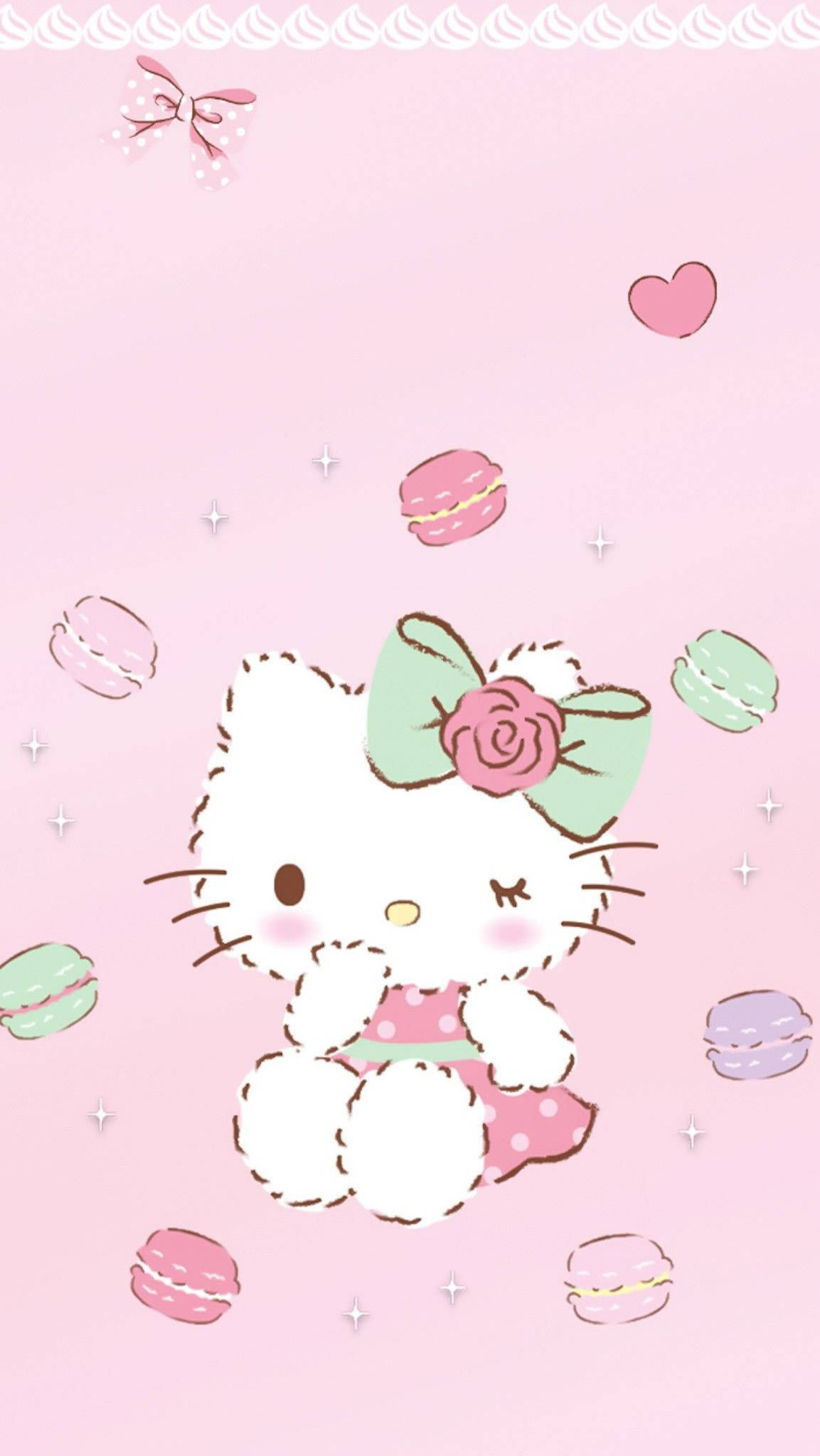 1160x2050 Free Hello Kitty Pfp Wallpaper Downloads, Hello Kitty Pfp Wallpaper for FREE, Phone