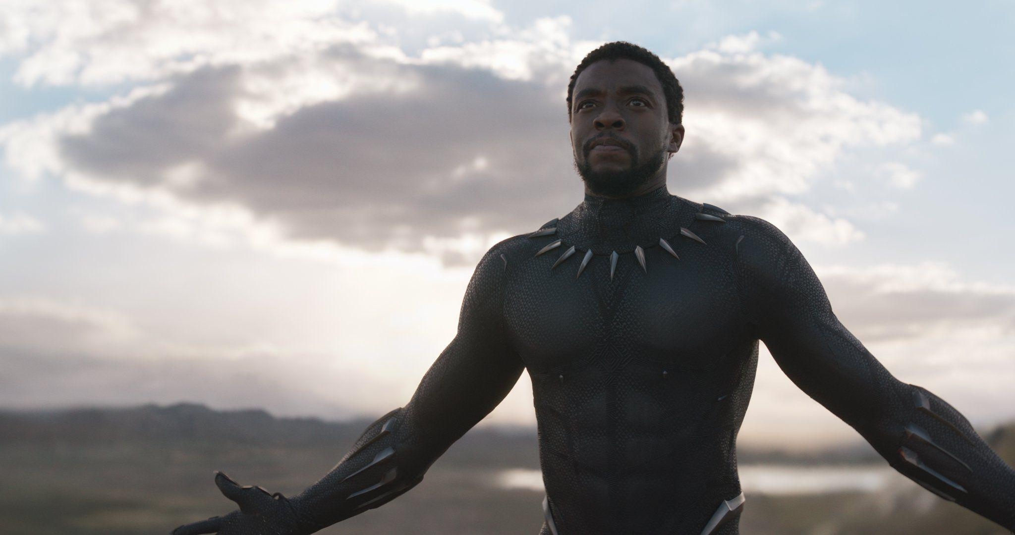 2050x1080 Chadwick Boseman Promises No Damsels in Distress in Black Panther, Desktop