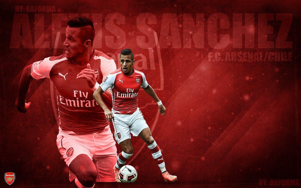 1280x800 Alexis Sanchez Wallpaper, 100% Quality Alexis Sanchez HD Pics, Desktop