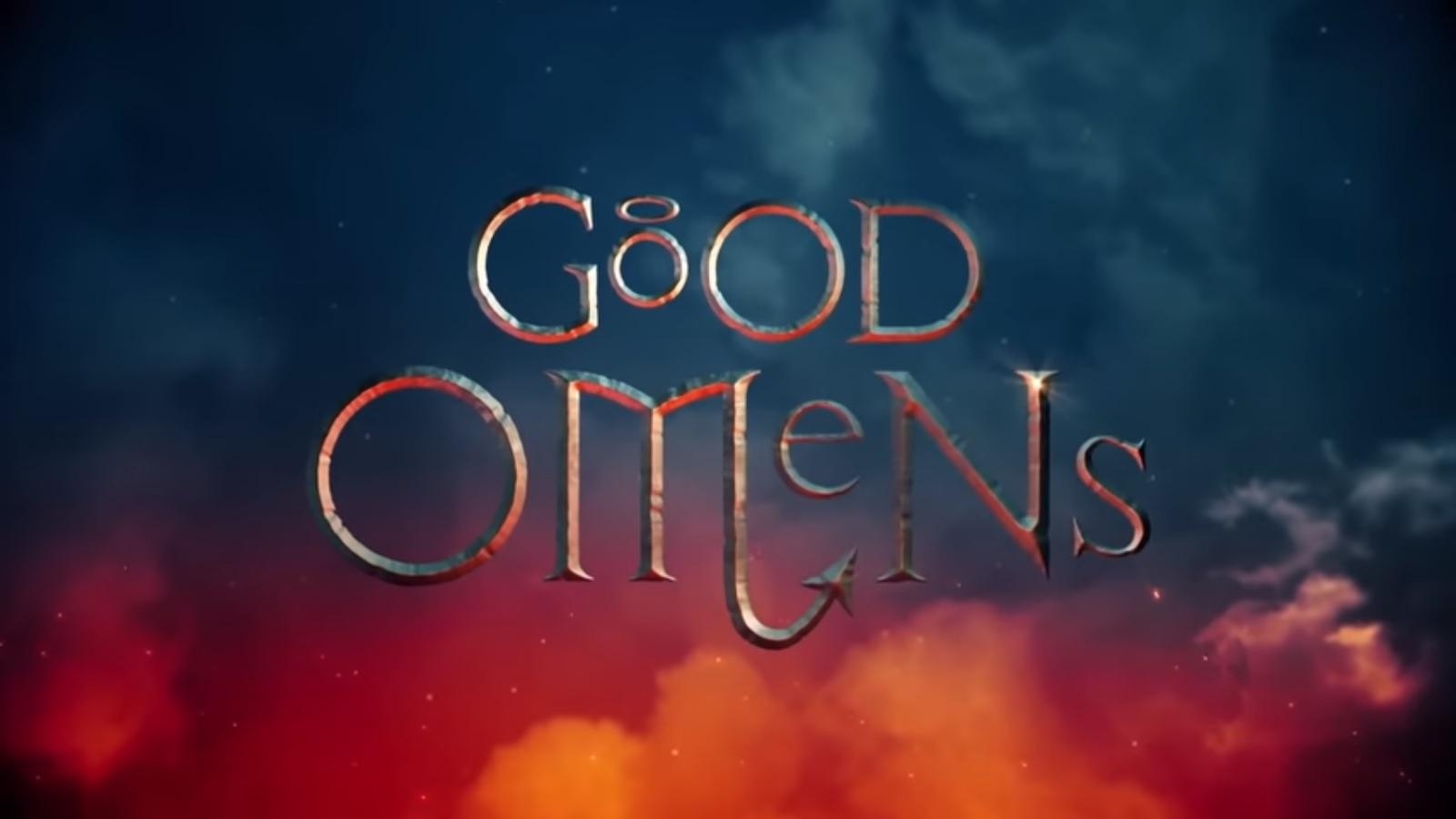 1600x900 VÍDEO: Tráiler de Good Omens, adaptación del libro de Neil y Terry, Desktop