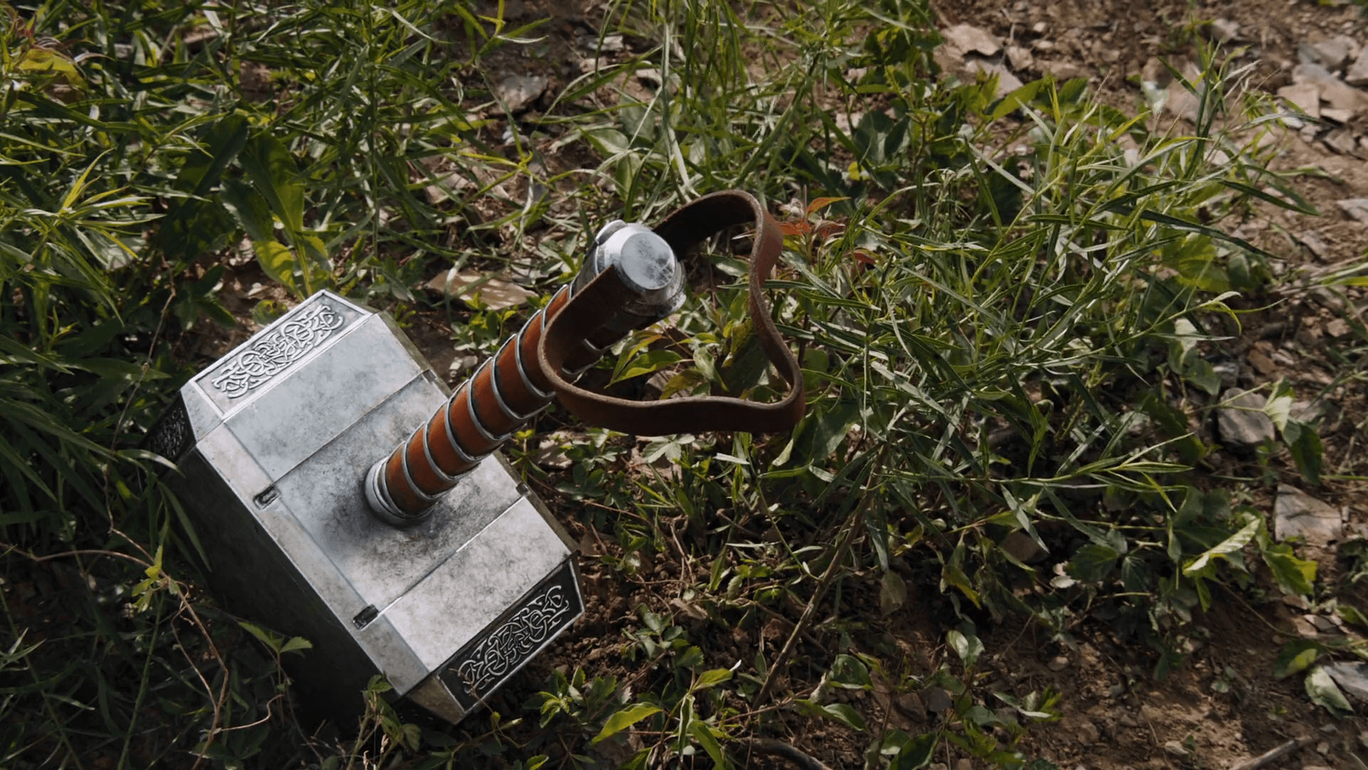 1920x1080 Thor's Hammer HD Wallpaper, Desktop