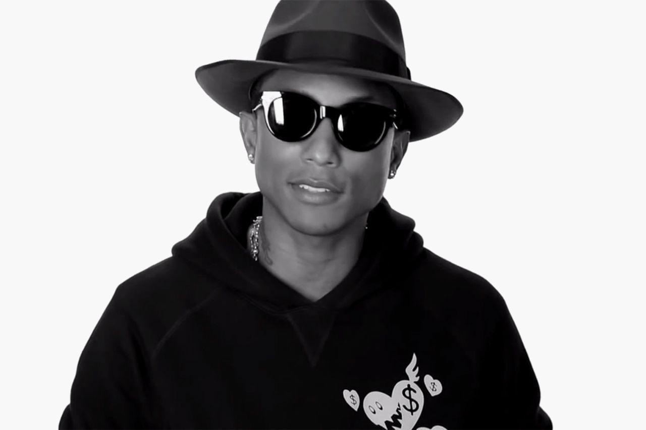 1280x860 Pharrell Williams Fashion Photo. Free Download Wallpaper Desktop, Desktop