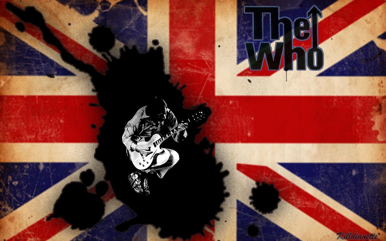 1280x800 The Who Wallpaperx800, Desktop