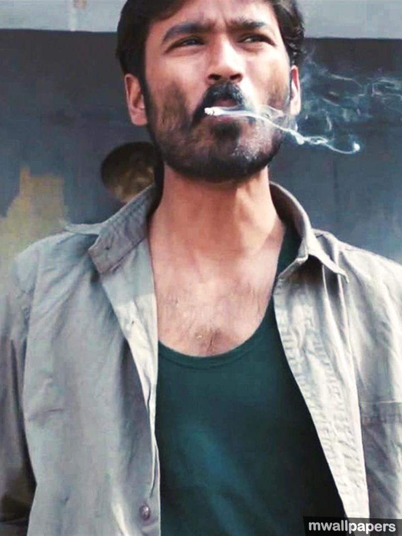 810x1080 Dhanush HD Wallpaper Image (7972) Cigarette, Phone