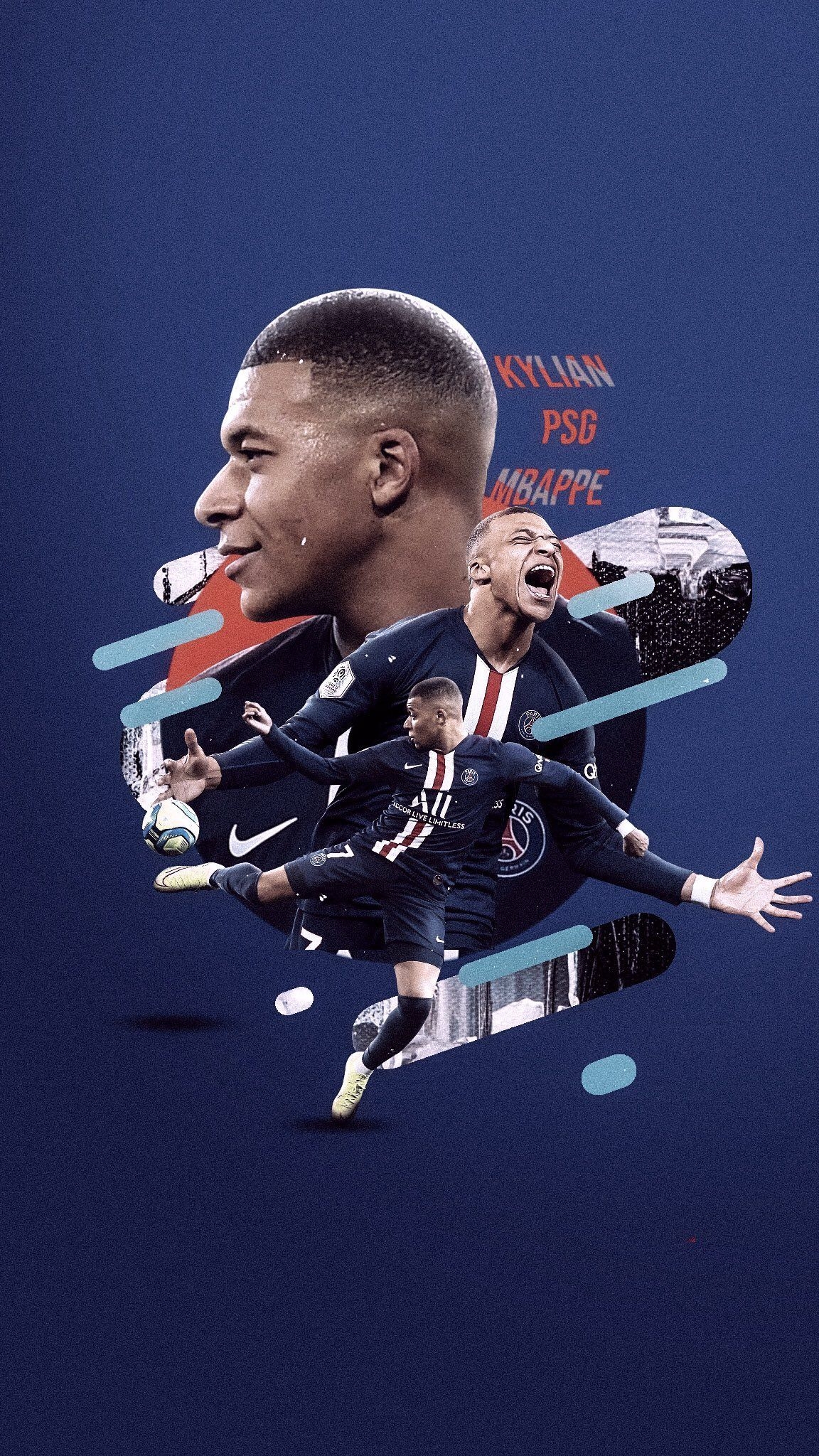 1160x2050 Best Kylian Mbappé ideas. kylian mbappé, psg, football, Phone