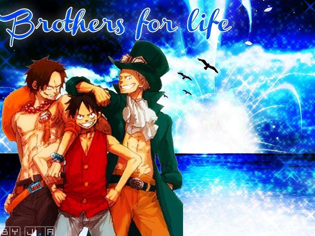 1030x770 Luffy Ace and Sabo Wallpaper Piece Anime Wallpaper, Desktop