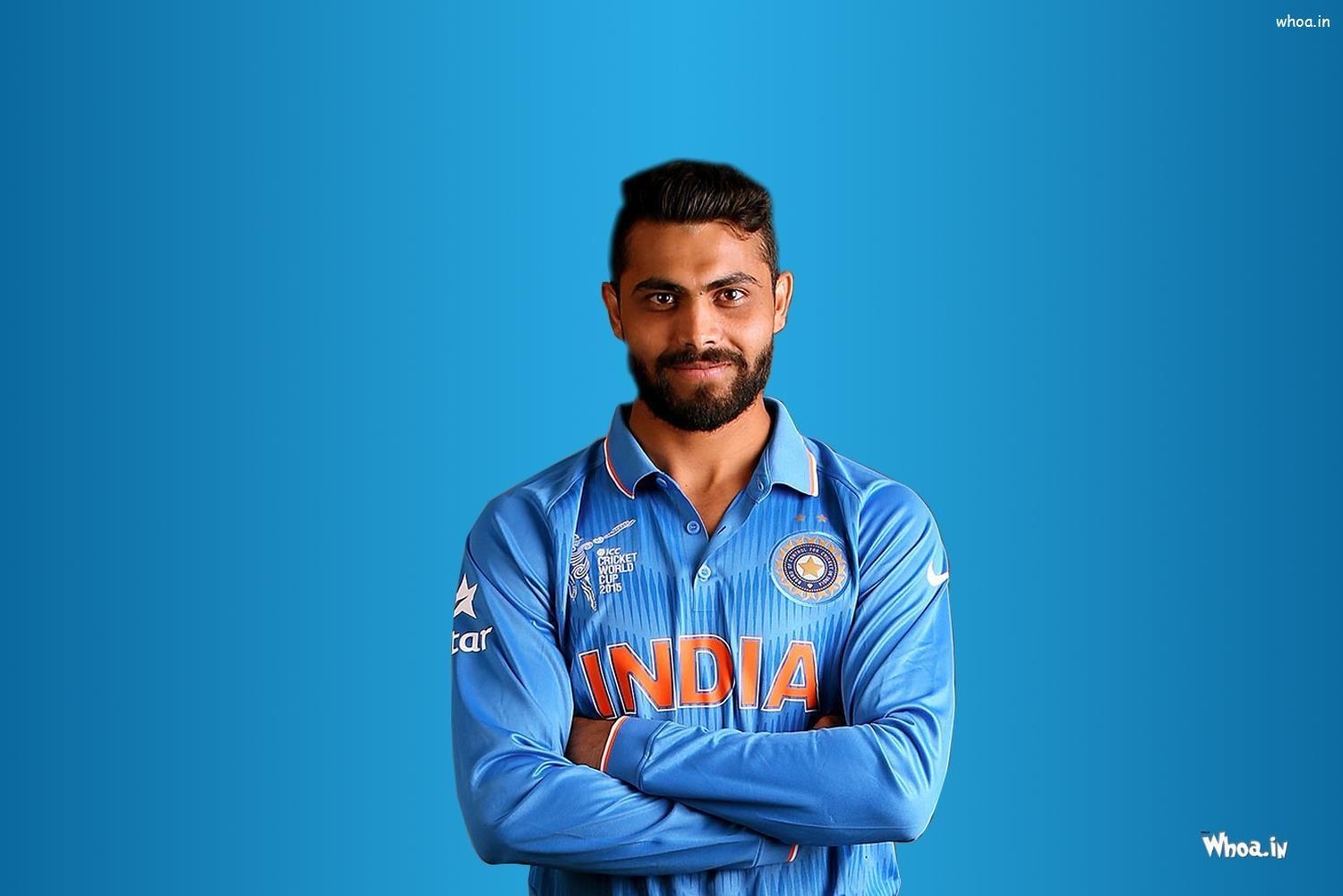 1500x1010 Ravindra Jadeja HD Image And Wallpaper With Playing Cricket. Epic, Desktop