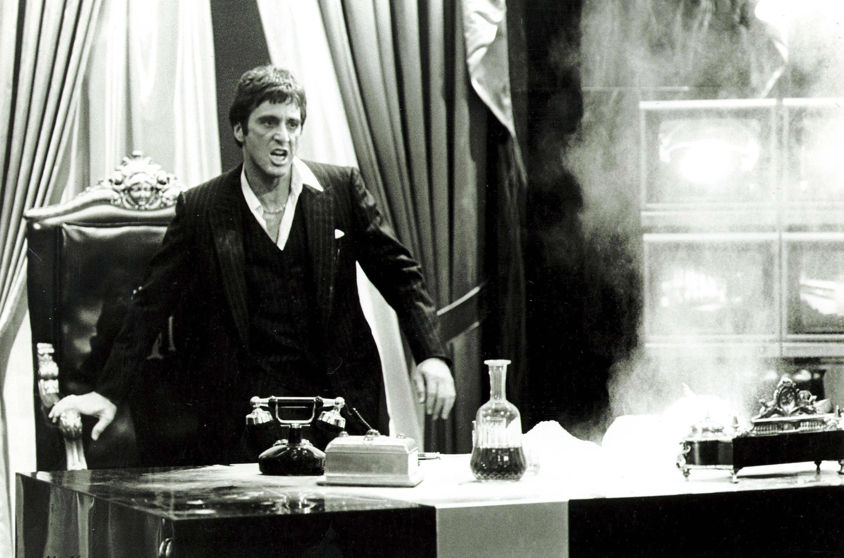 2780x1840 Tony Montana Wallpaper HD Pacino HD Scarface Wallpaper & Background Download, Desktop