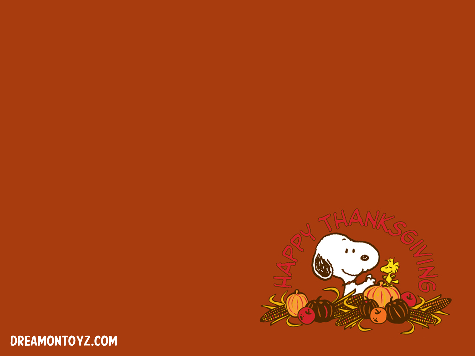 1600x1200 Free Snoopy Thanksgiving Wallpaper, Desktop