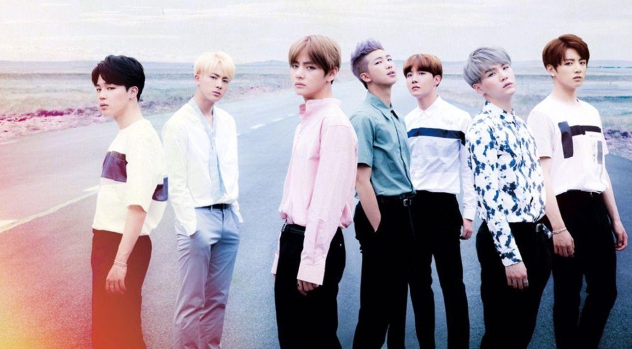 1280x710 bts desktop wallpaper. BTS. Bts wallpaper desktop, Bts, Desktop