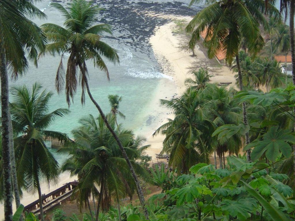 1030x770 Sao Tome and Principe Islands, Desktop