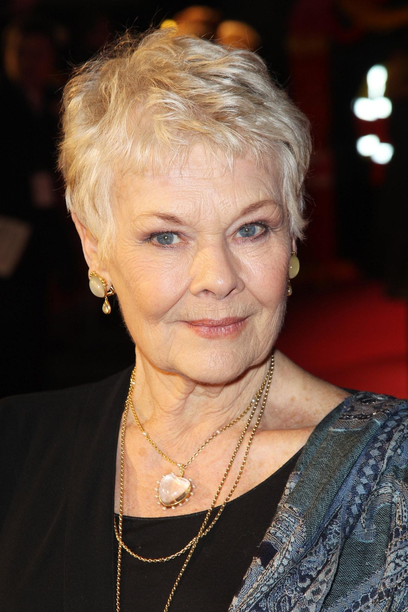 1370x2050 Judi Dench HD Wallpaperwallpaper.net, Phone