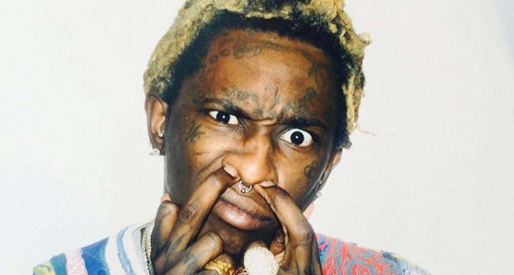 1700x910 Young Thug For Desktop Background, Desktop