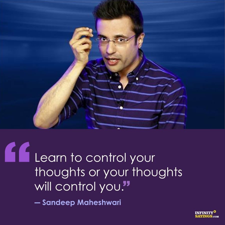 900x900 Learn to control your thoughts or your thoughts will control you, Phone