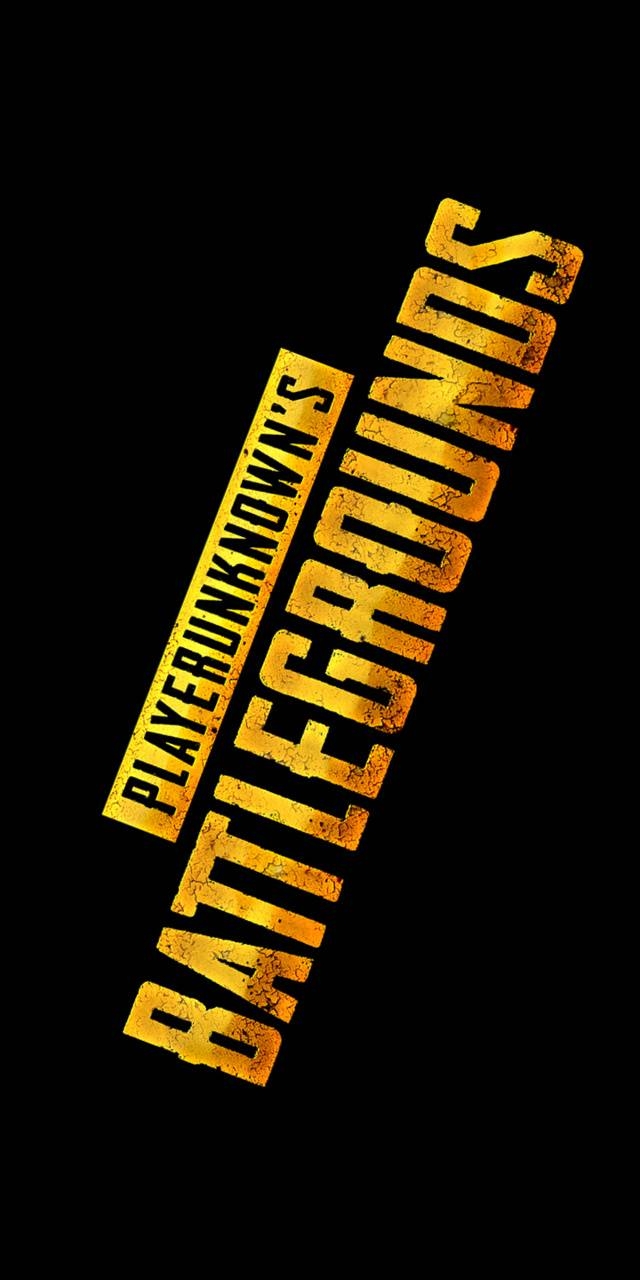 640x1280 PUBG 4k logo wallpaper, Phone