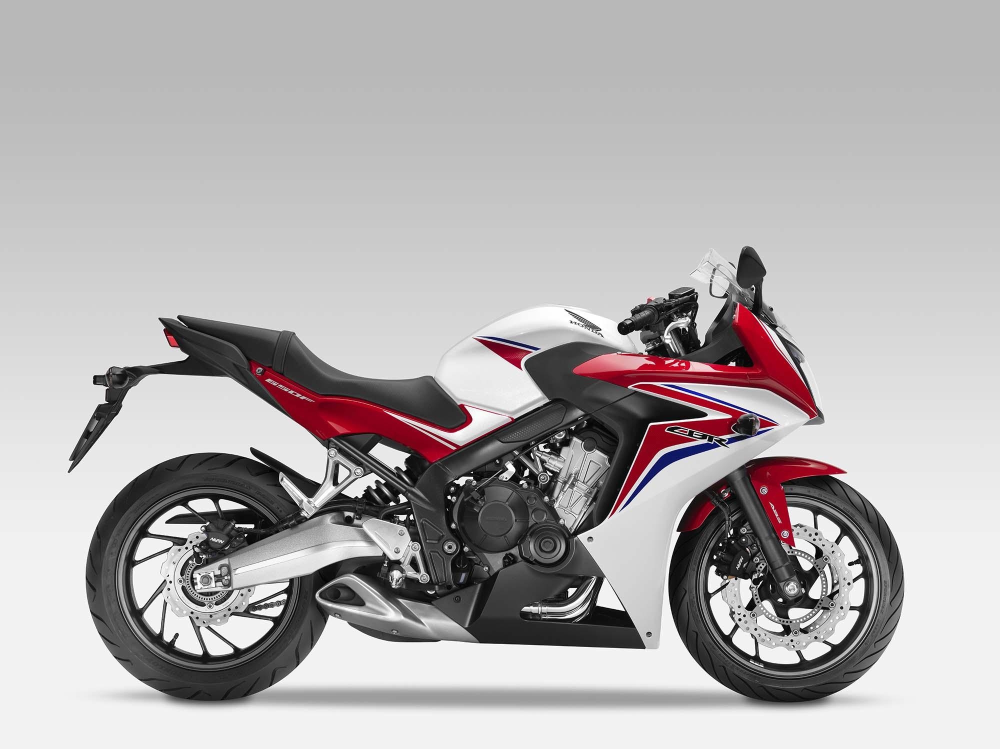 2000x1500 Honda CBR650F Expected Soon, Desktop