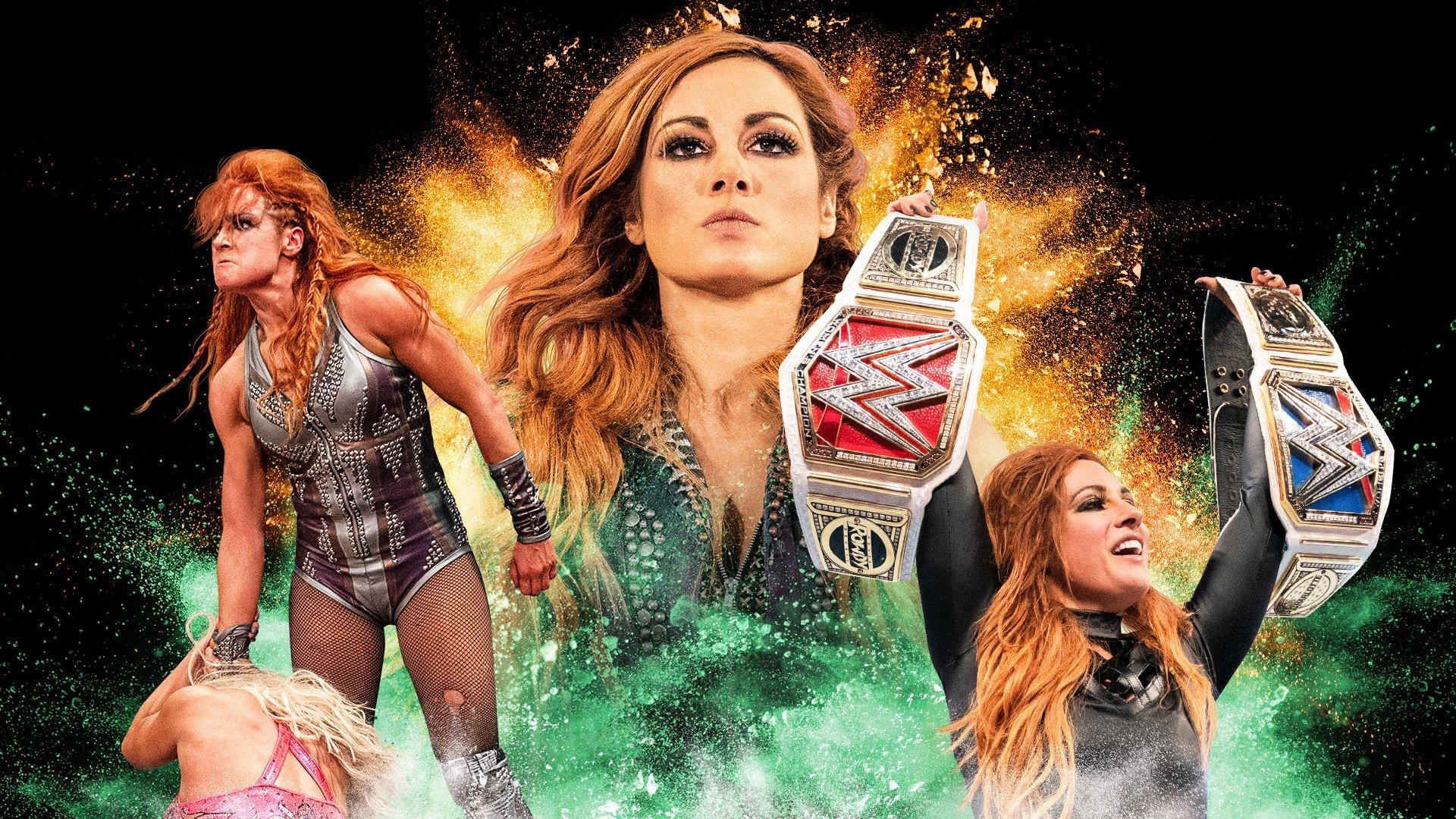 1920x1080 How The Man came around: Becky Lynch's journey to becoming “Becky, Desktop