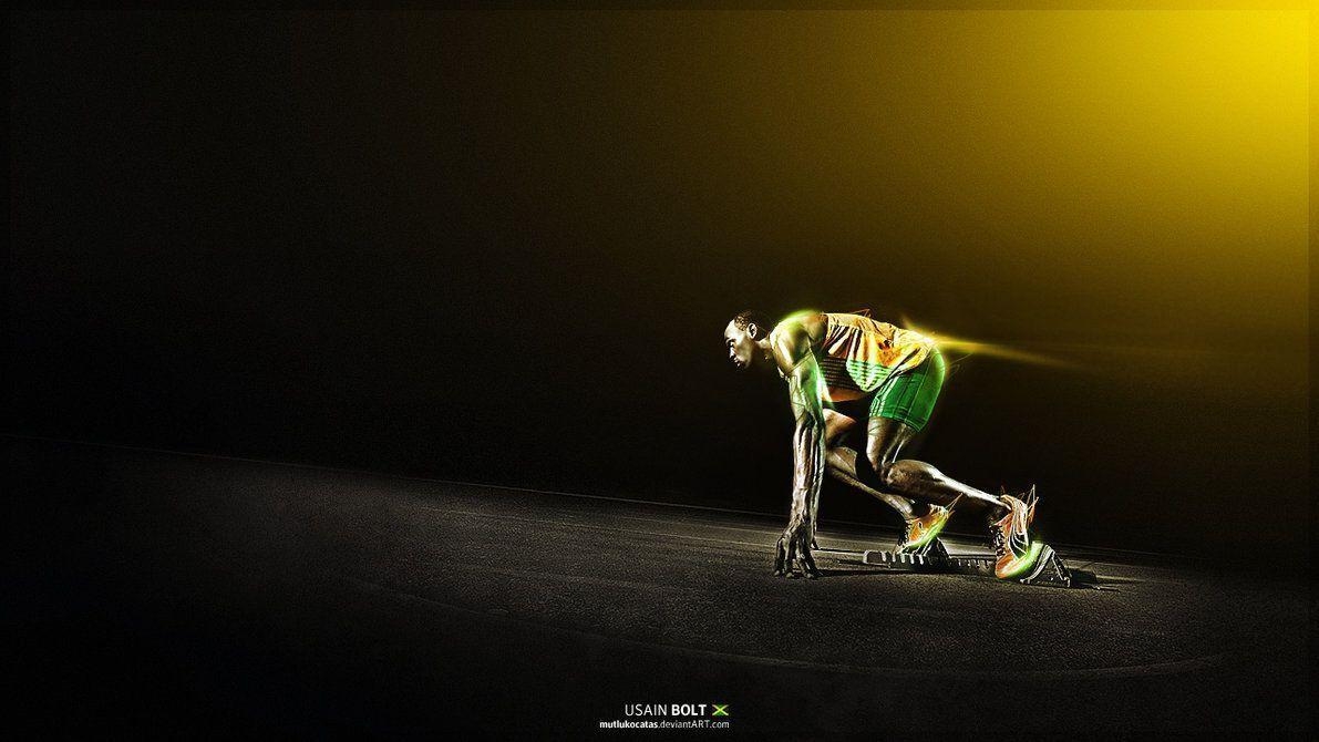 1200x670 Usain Bolt, Desktop