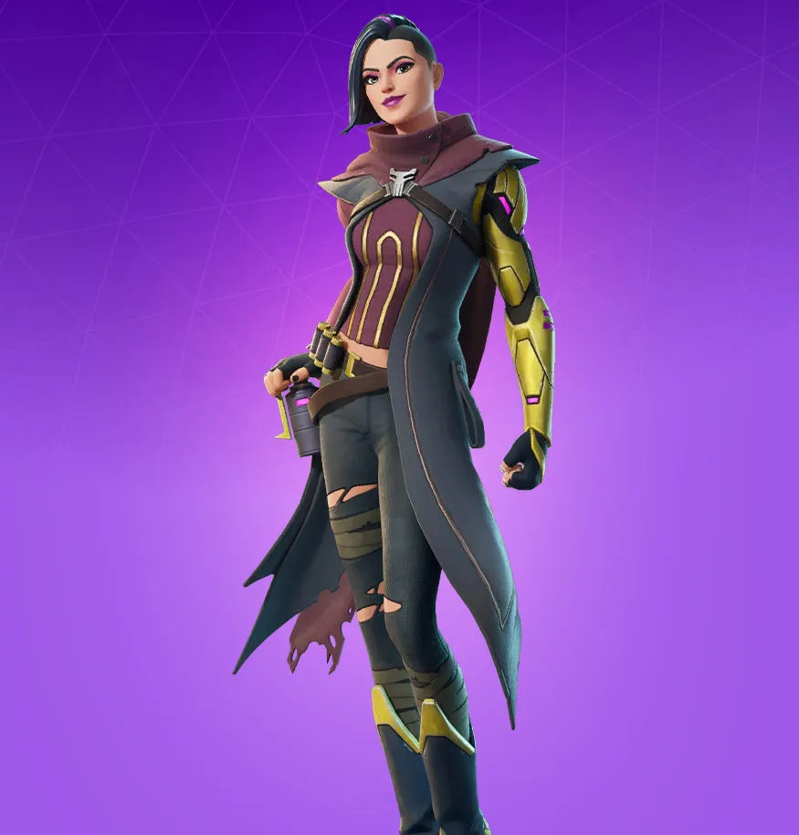 880x920 Saskia Fortnite wallpaper, Phone