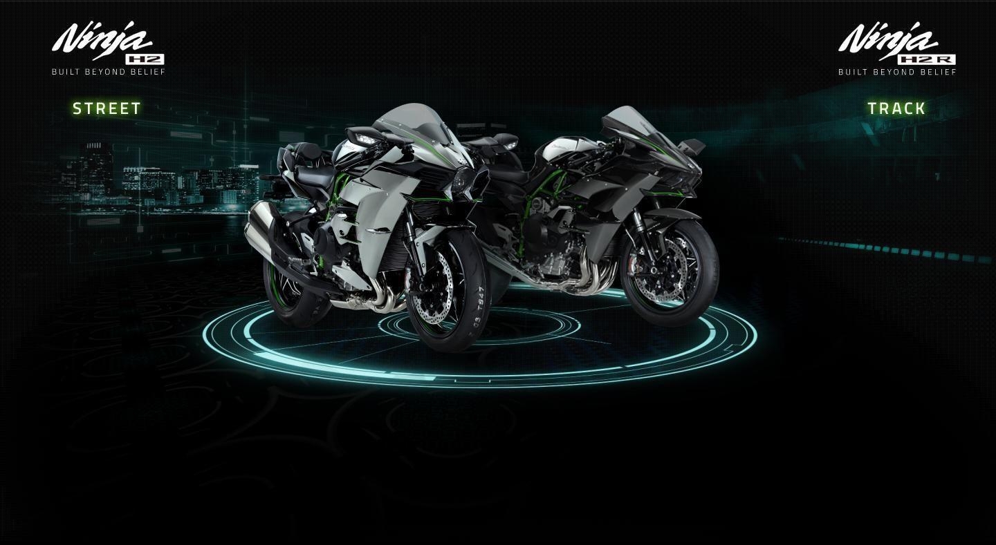 1440x790 image about Kawasaki Ninja H2 Wallpaper, Desktop