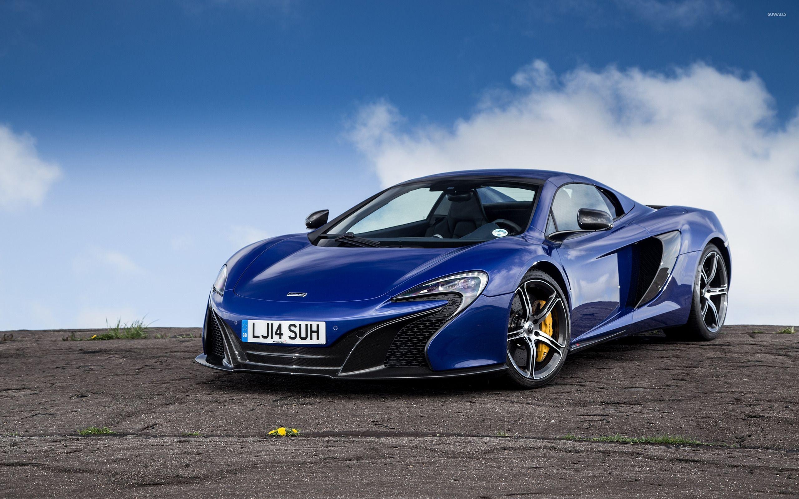 2560x1600 Mclaren 650s Wallpaper, Desktop