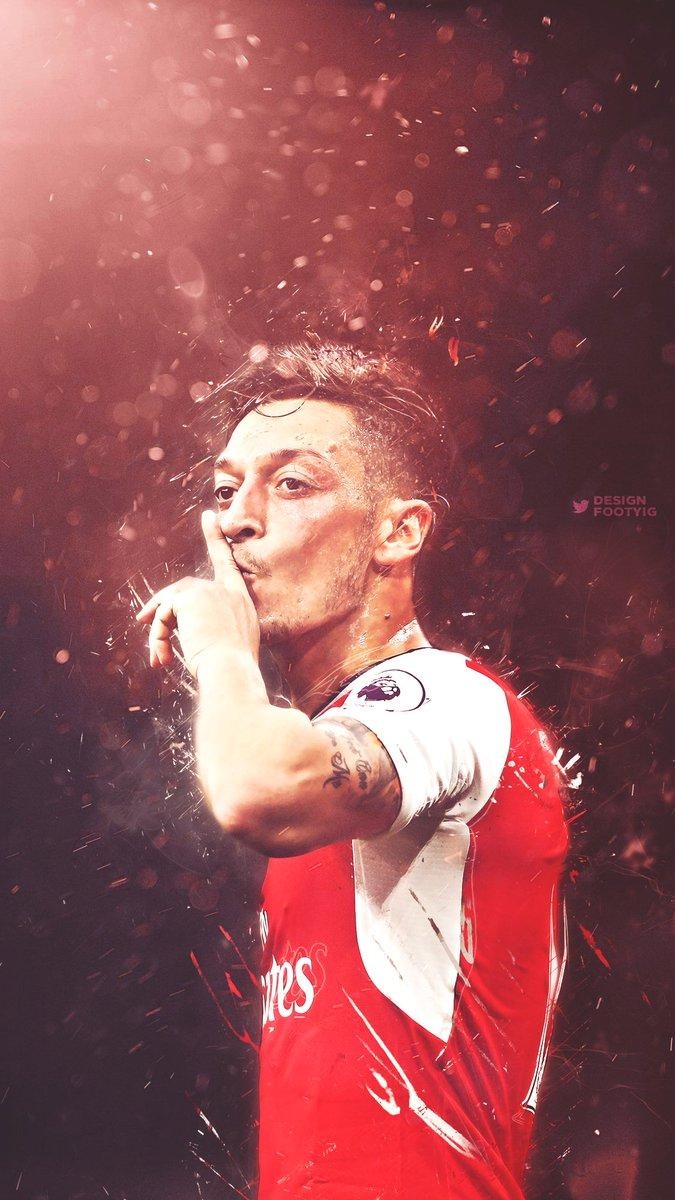 680x1200 Daniel #Özil. #Arsenal Phone Wallpaper RTs, Phone