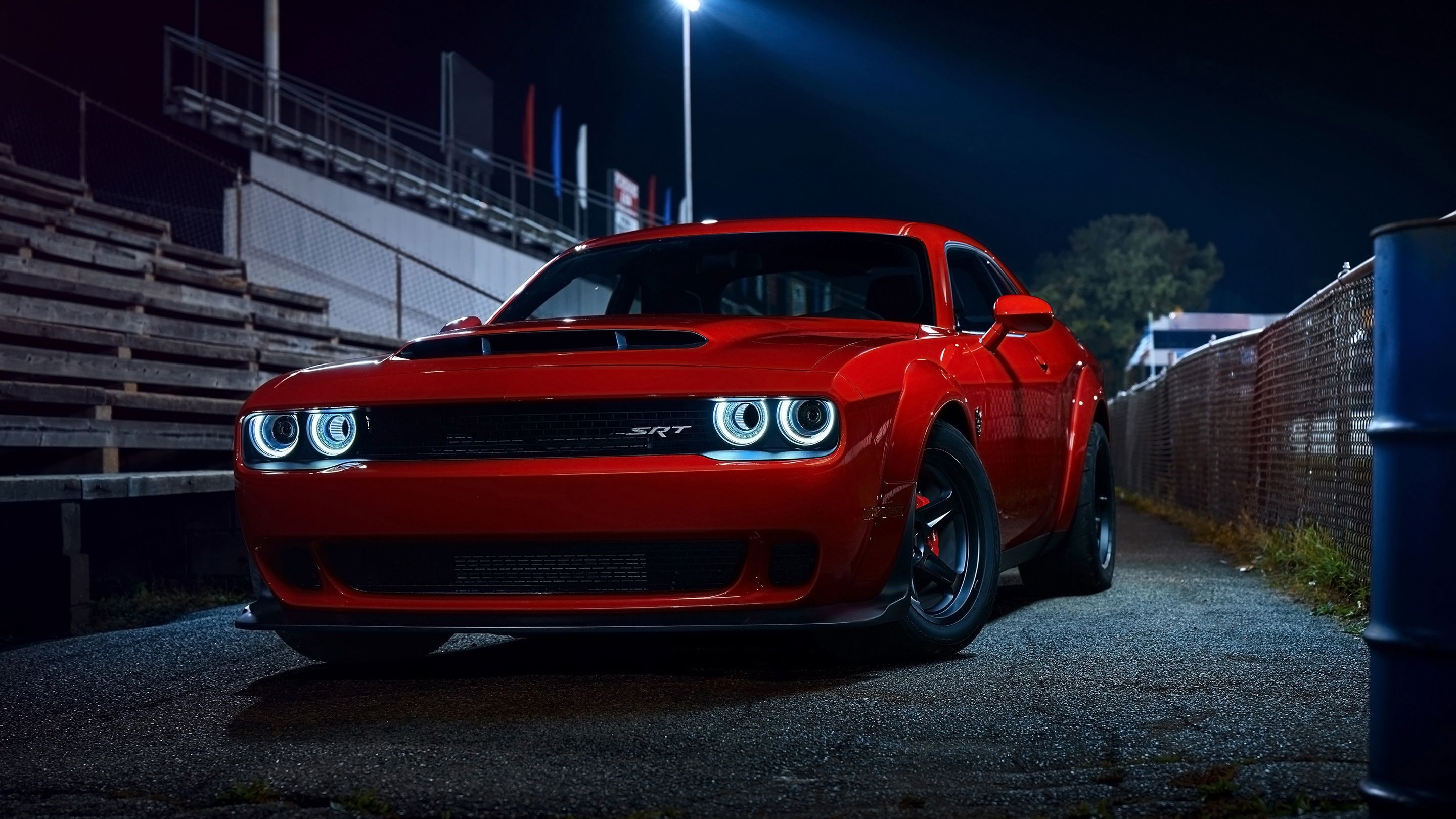 2880x1620 Dodge Challenger SRT Demon 5 Wallpaper. HD Car Wallpaper, Desktop