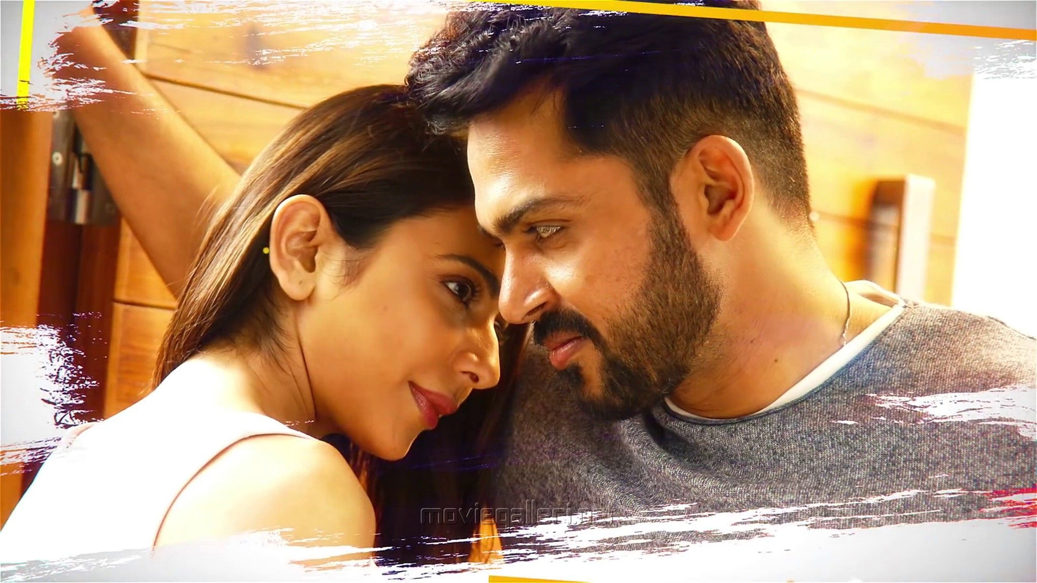 2050x1160 Dev Movie HD Image. Karthi. Rakul Preet. New Movie Posters, Desktop