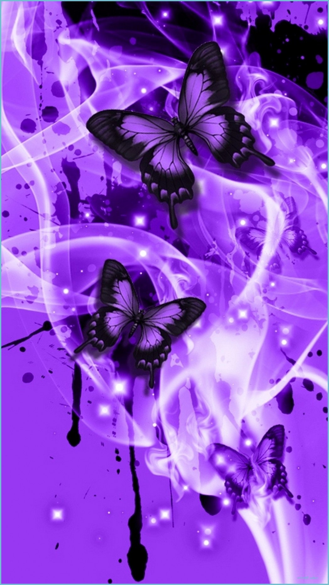 1050x1870 IPhone 10 Wallpaper Cute Butterfly 10 10D IPhone Wallpaper Butterfly Wallpaper, Phone