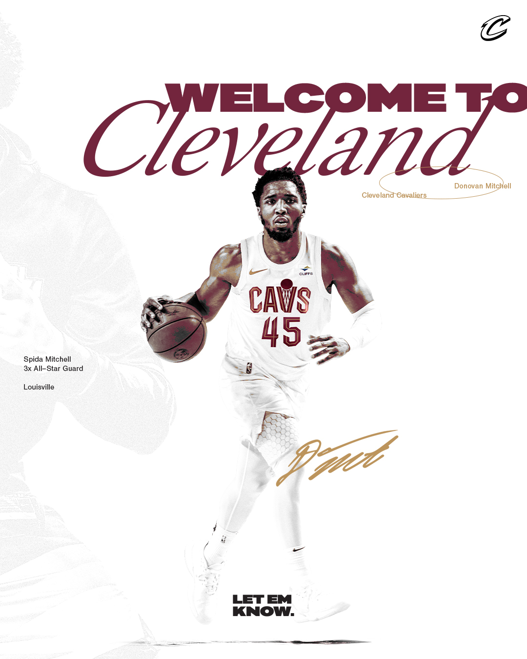 1080x1350 Cleveland Cavaliers is a Cavalier, Phone