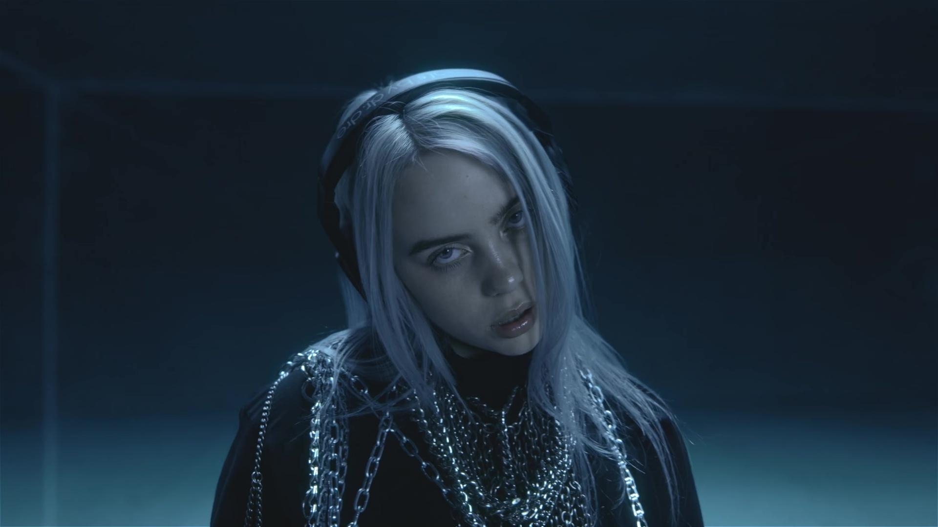 1920x1080 billie eilish, Desktop