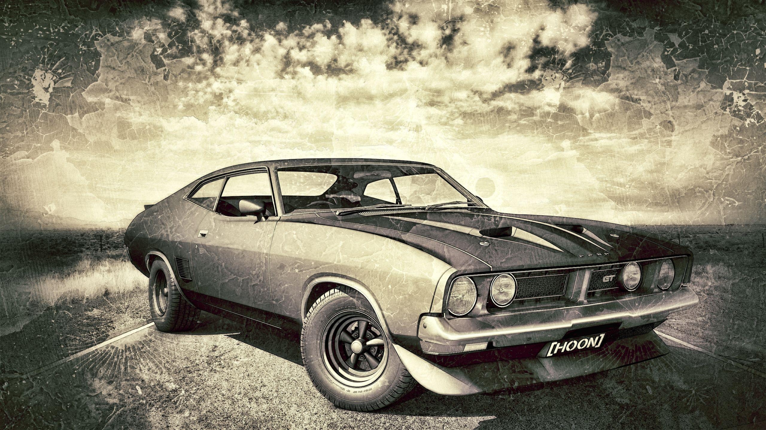 2560x1440 Ford Falcon (XB) HD Wallpaper, Desktop